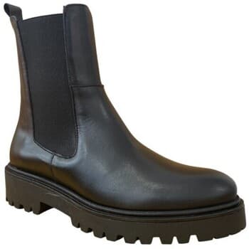 Women's Ankle Boots Bryan Stepwise Black