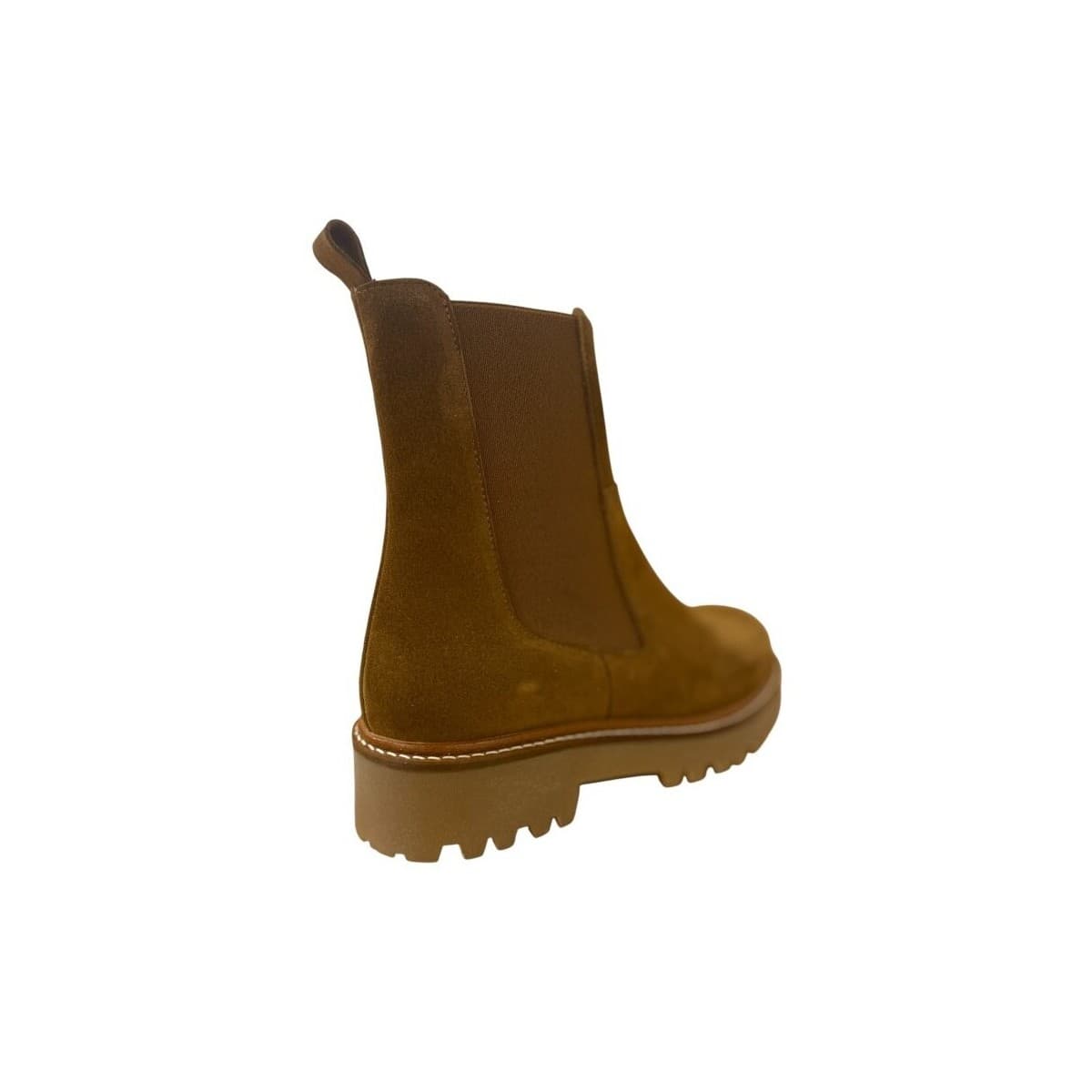 Women's Ankle Boots Bryan Stepwise Brown