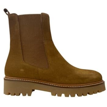 Men's Ankle Boots Bryan Stepwise Brown