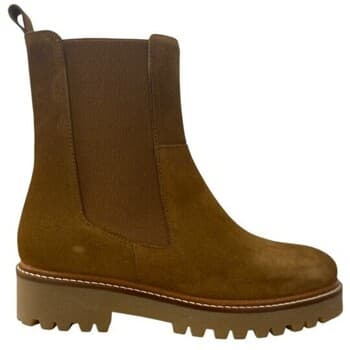 Women's Ankle Boots Bryan Stepwise Brown