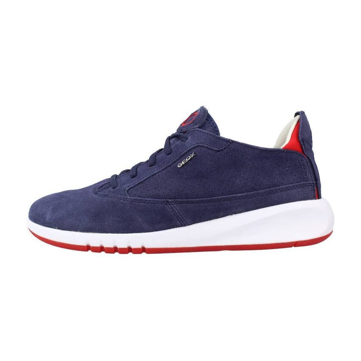 Women's Sneakers Geox Blue