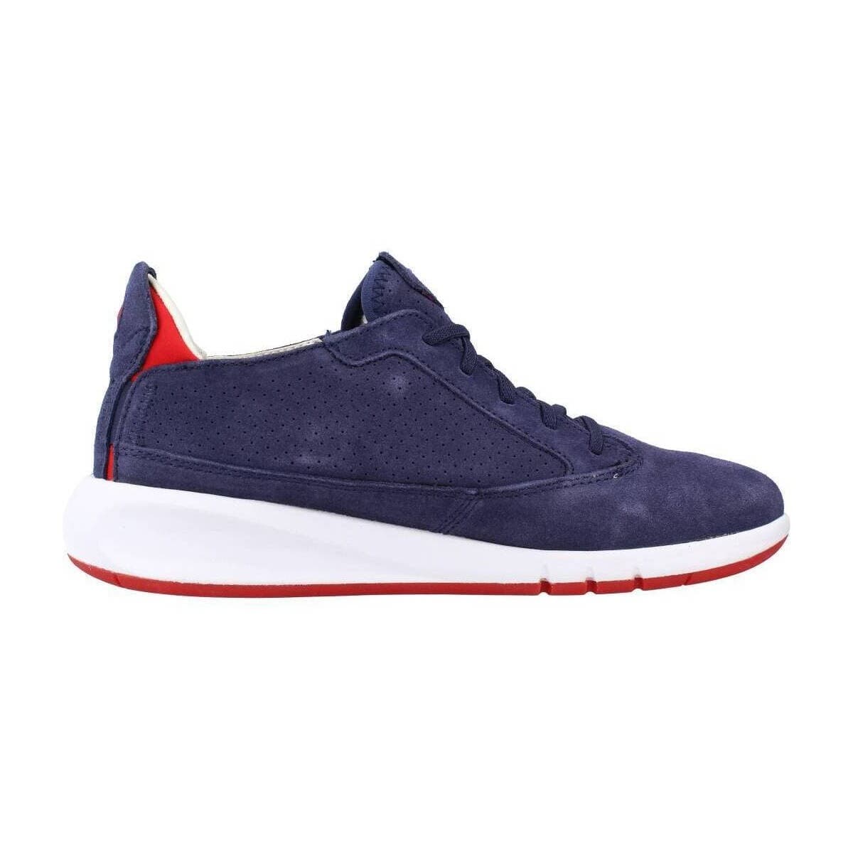 Women's Sneakers Geox Blue