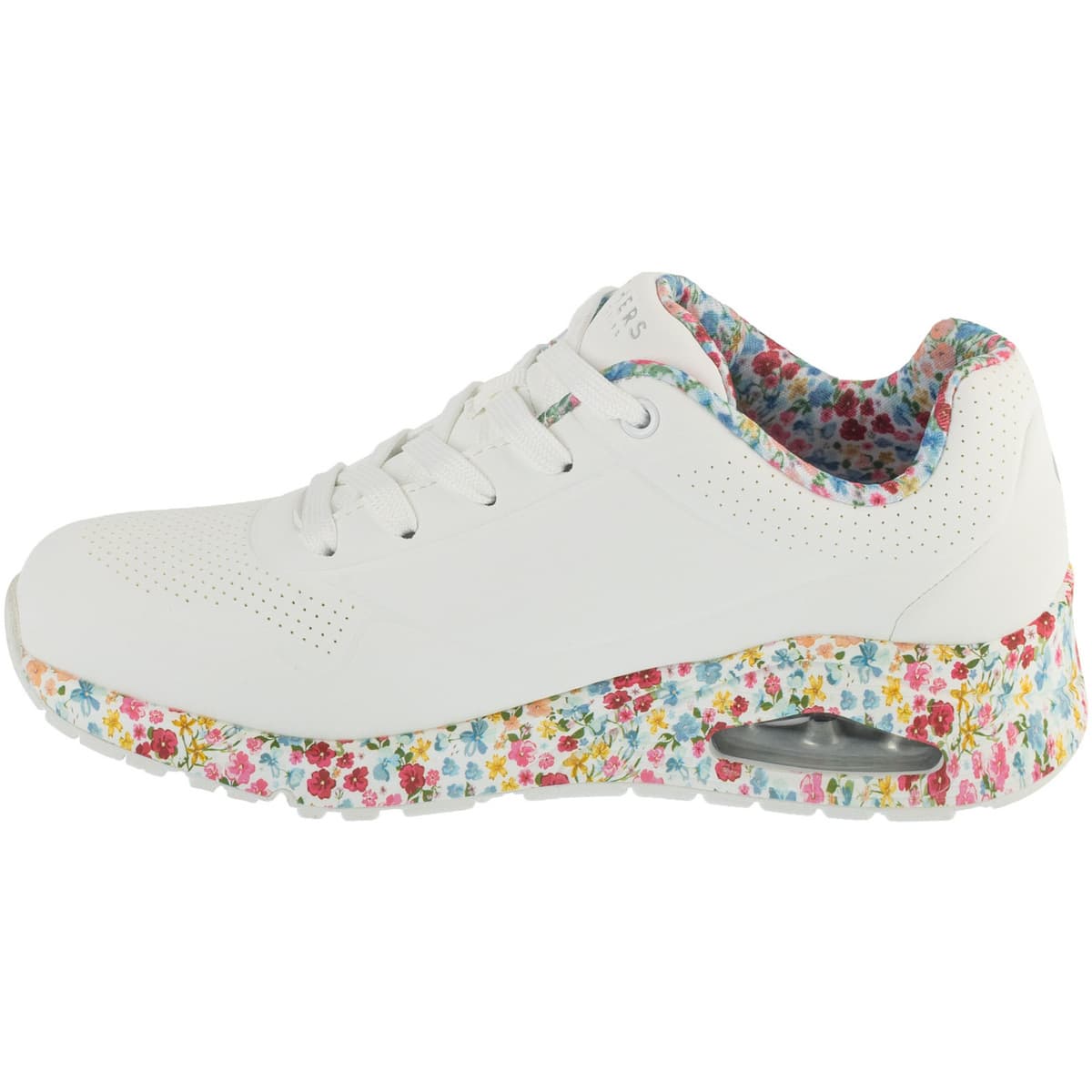 Women's Sneakers Skechers White