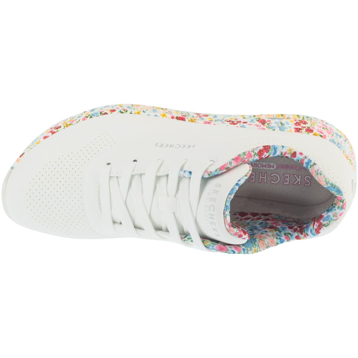 Women's Sneakers Skechers White