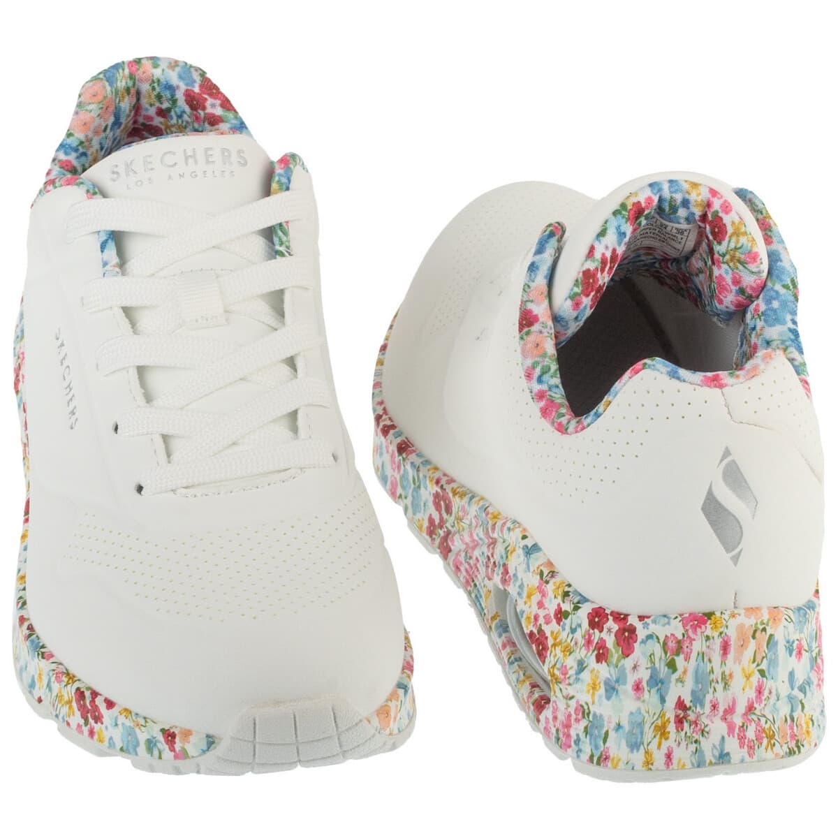 Women's Sneakers Skechers White