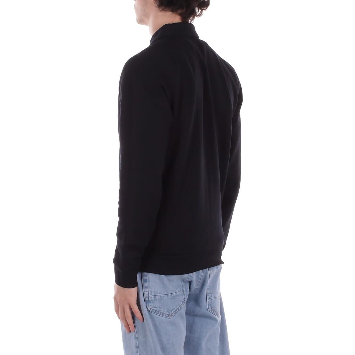 Men's Sports T-Shirts Fred Perry Black