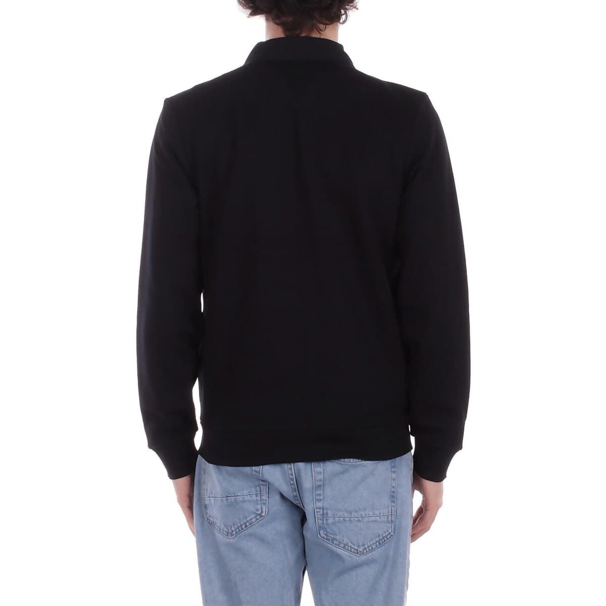 Men's Sports T-Shirts Fred Perry Black