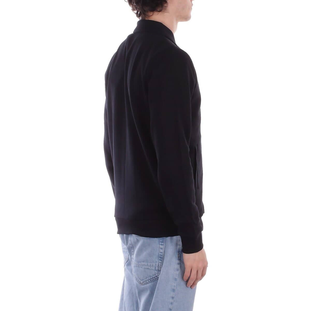 Men's Sports T-Shirts Fred Perry Black