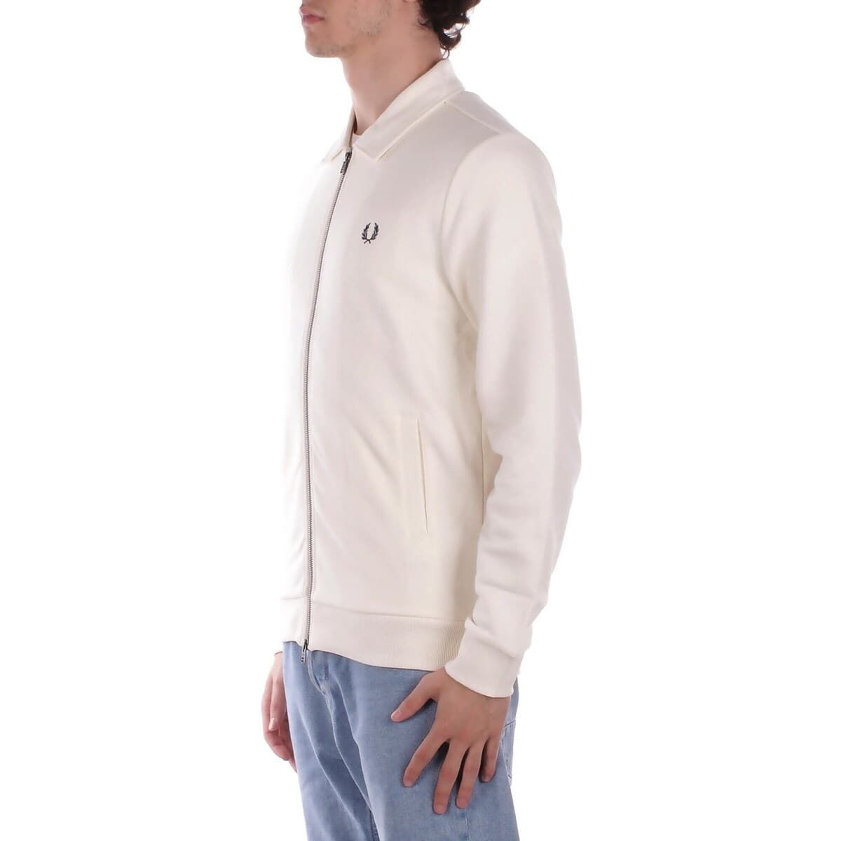 Men's Sports T-Shirts Fred Perry Beige