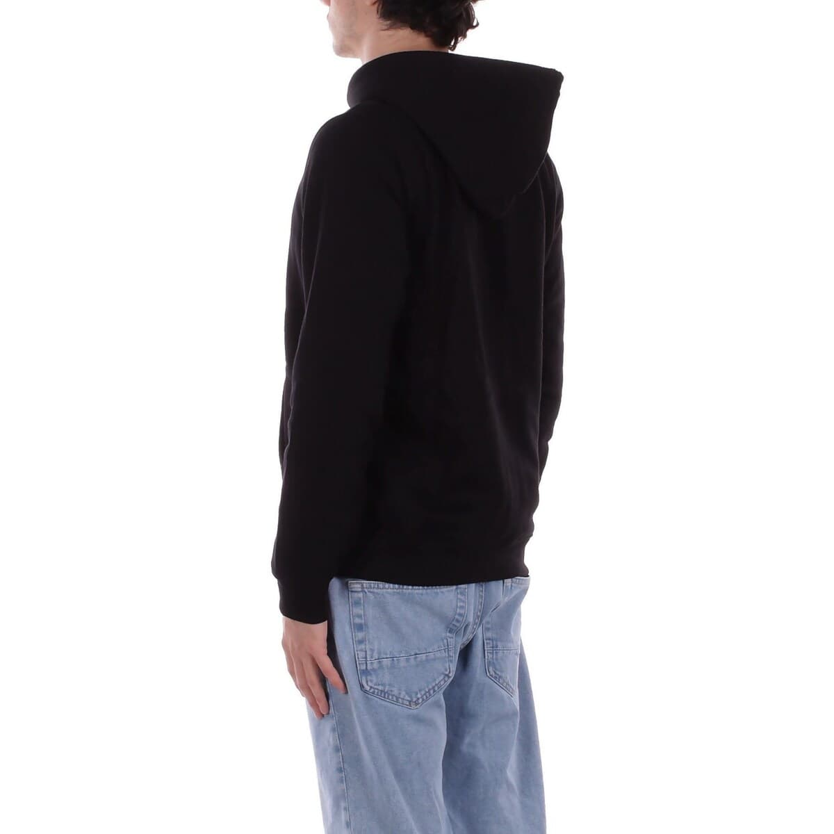 Men's Sweatshirts Dickies Black