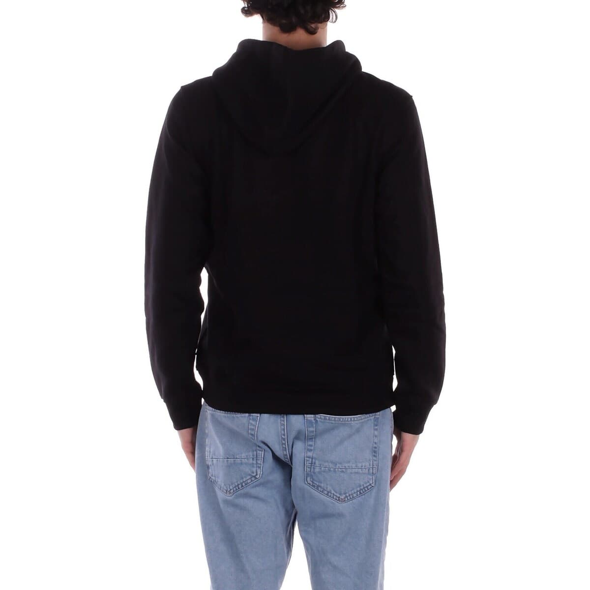Men's Sweatshirts Dickies Black