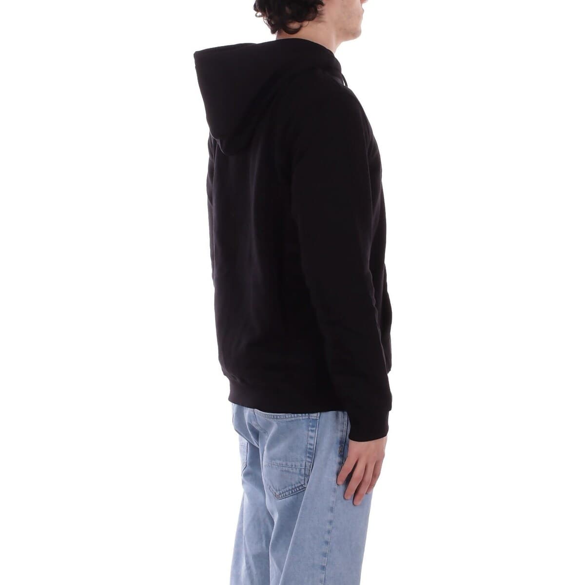 Men's Sweatshirts Dickies Black