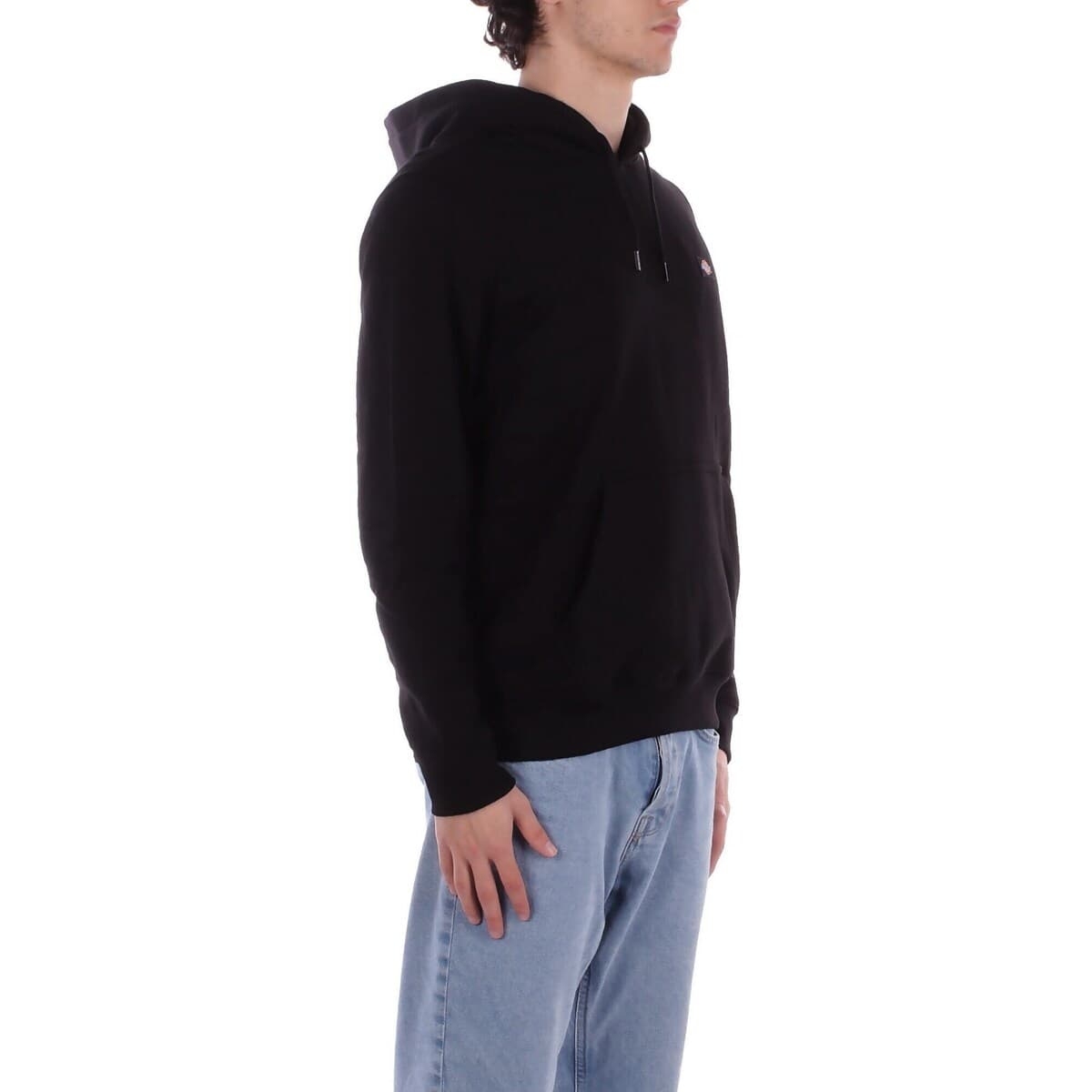 Men's Sweatshirts Dickies Black
