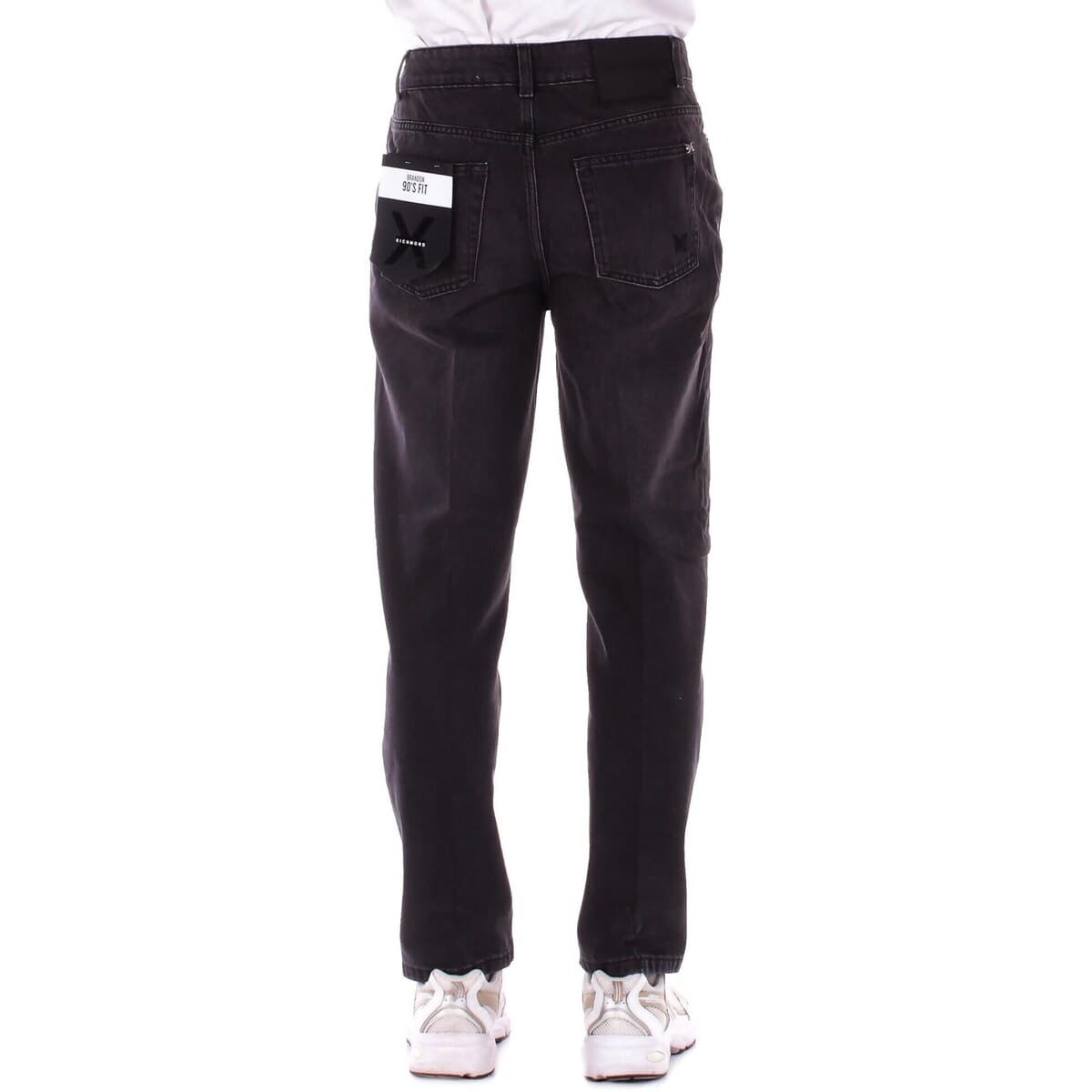 Men's Jeans John Richmond Black