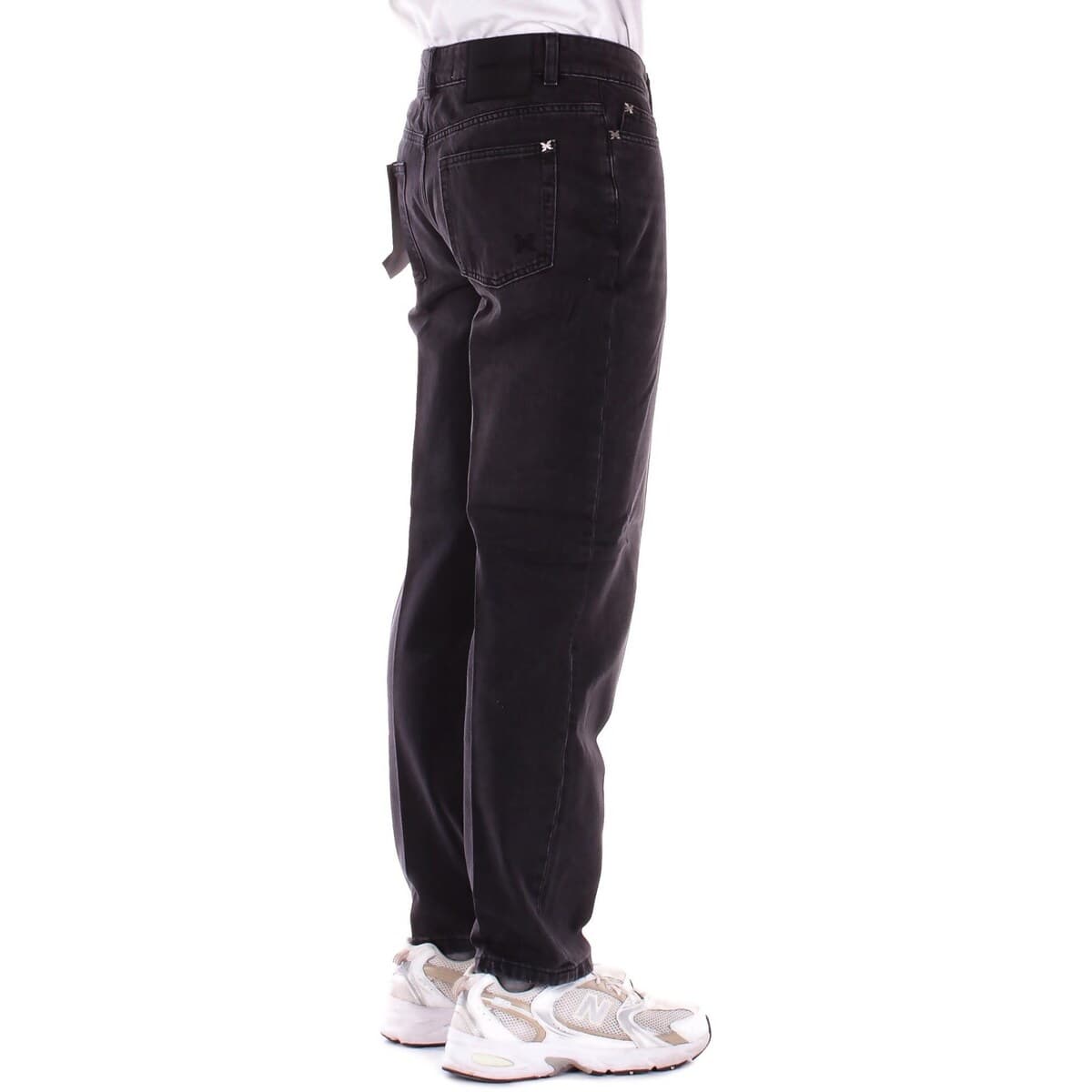 Men's Jeans John Richmond Black