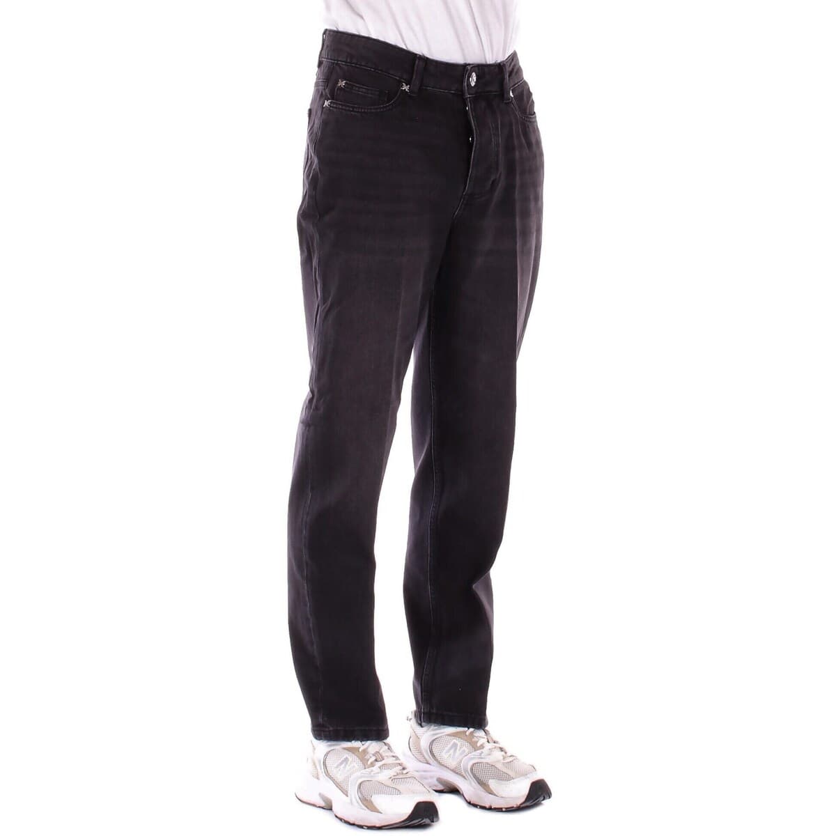 Men's Jeans John Richmond Black
