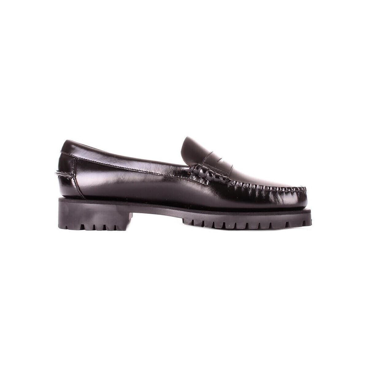 Women's Loafers Sebago Black