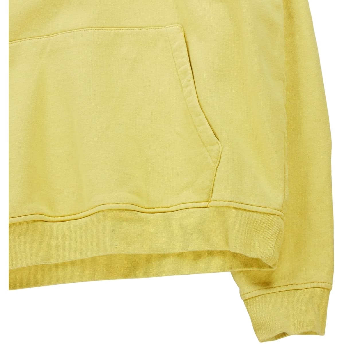 Men's Sweatshirts The Kooples Yellow