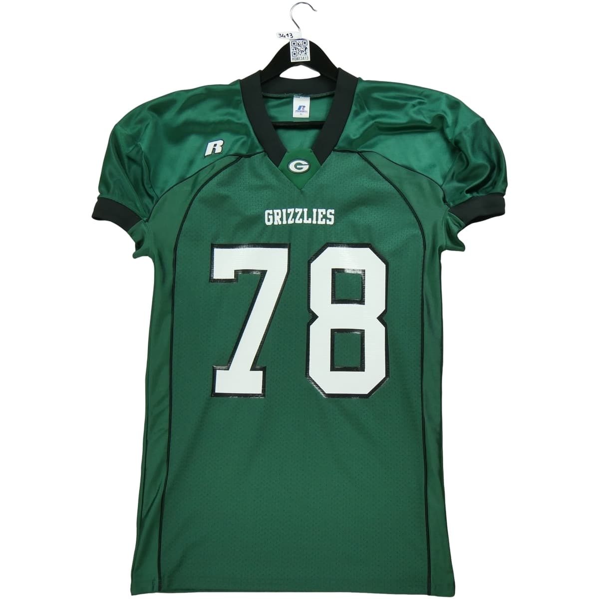 κιτ ποδοσφαίρου Russell Athletic 254831