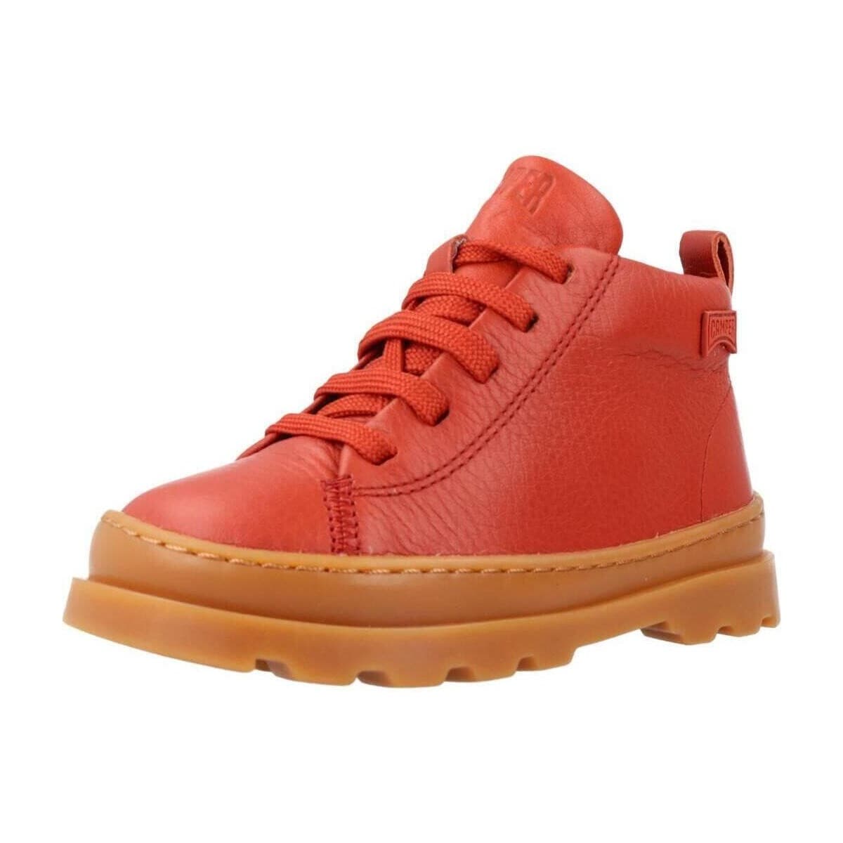 Boys' Boots Camper Red