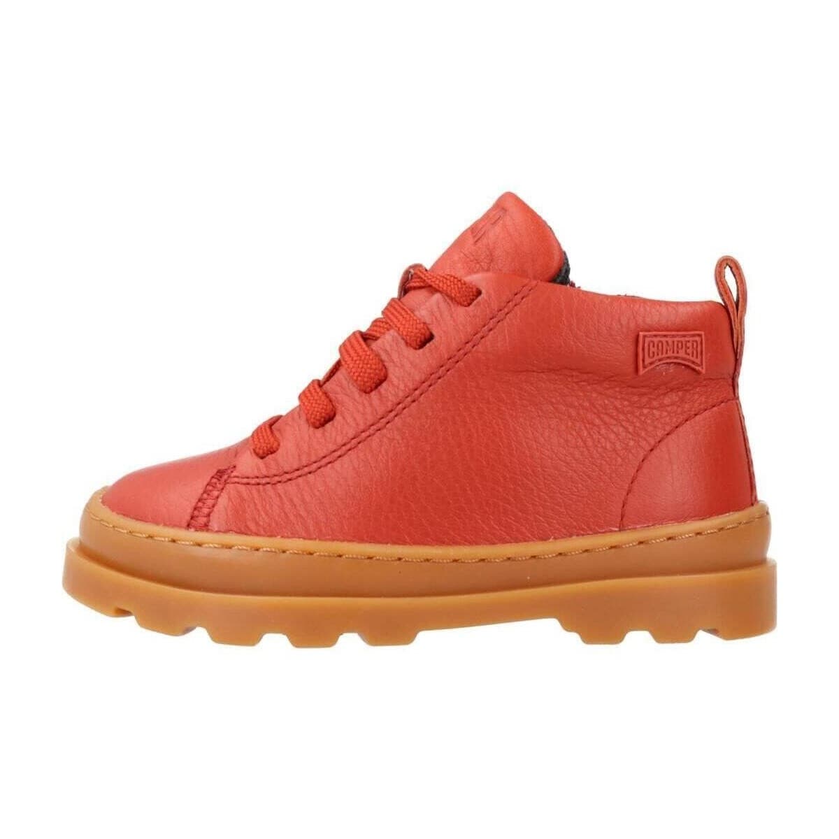 Boys' Boots Camper Red