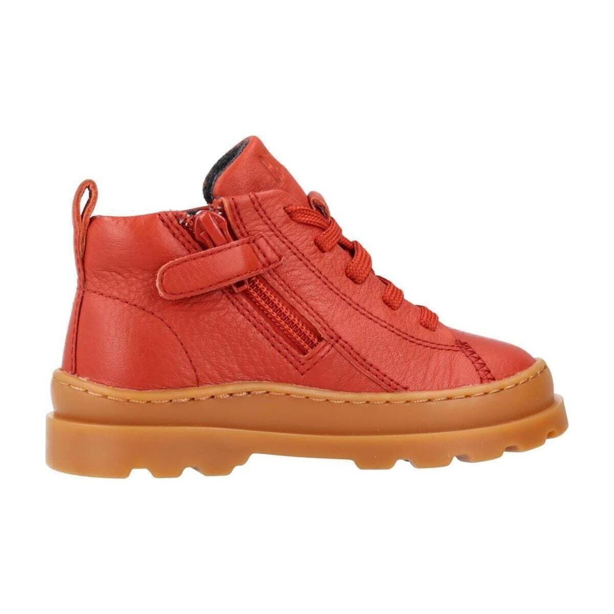 Boys' Boots Camper Red