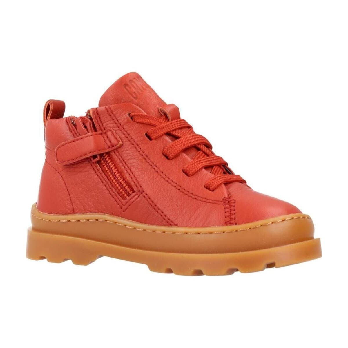 Boys' Boots Camper Red