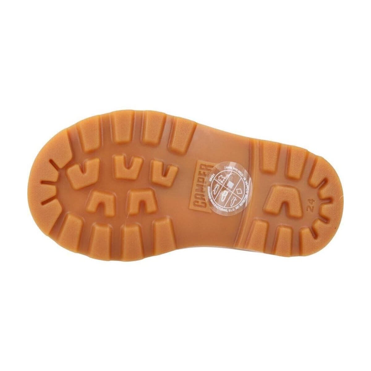 Boys' Boots Camper Red