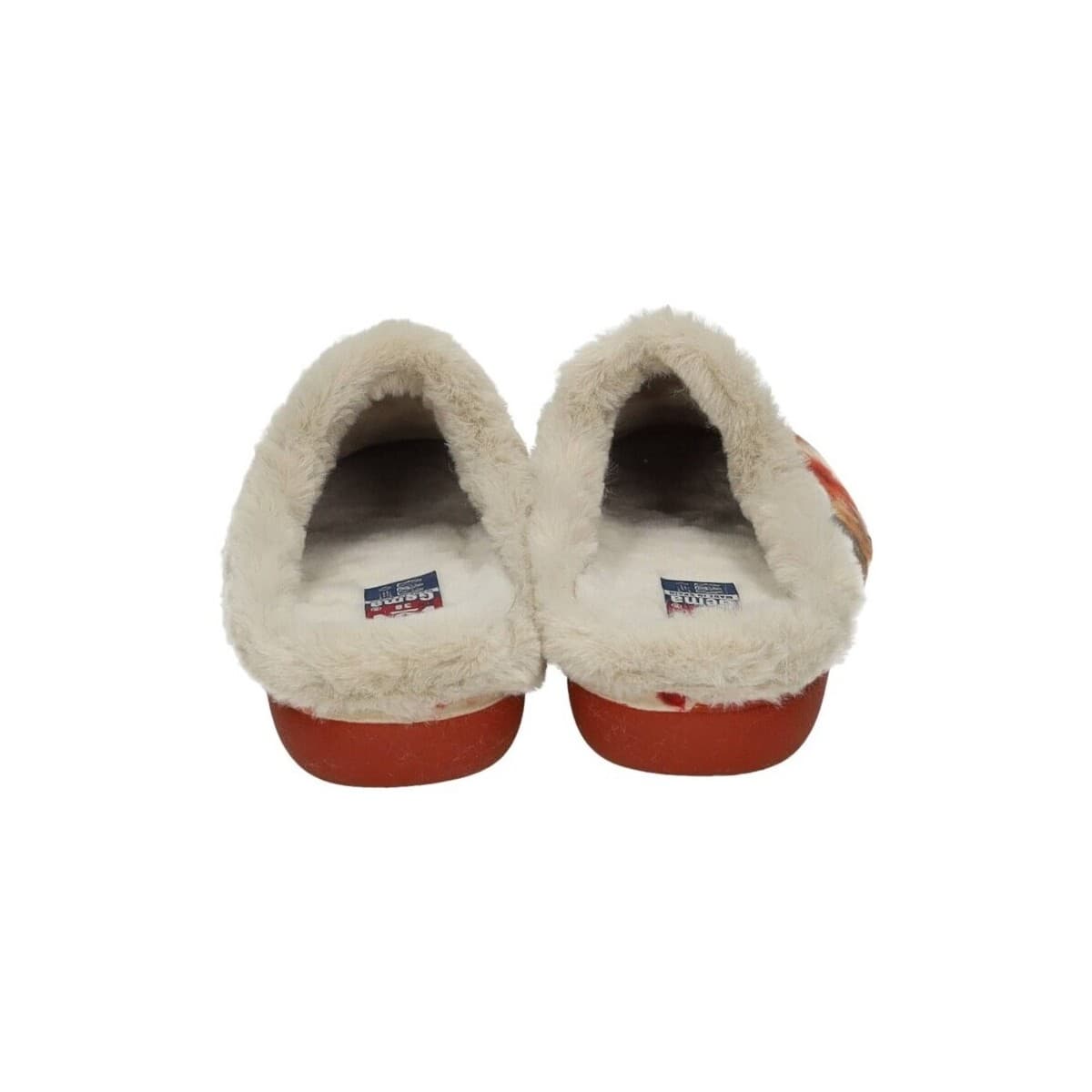 Women's House Slippers Gema Garcia Brown