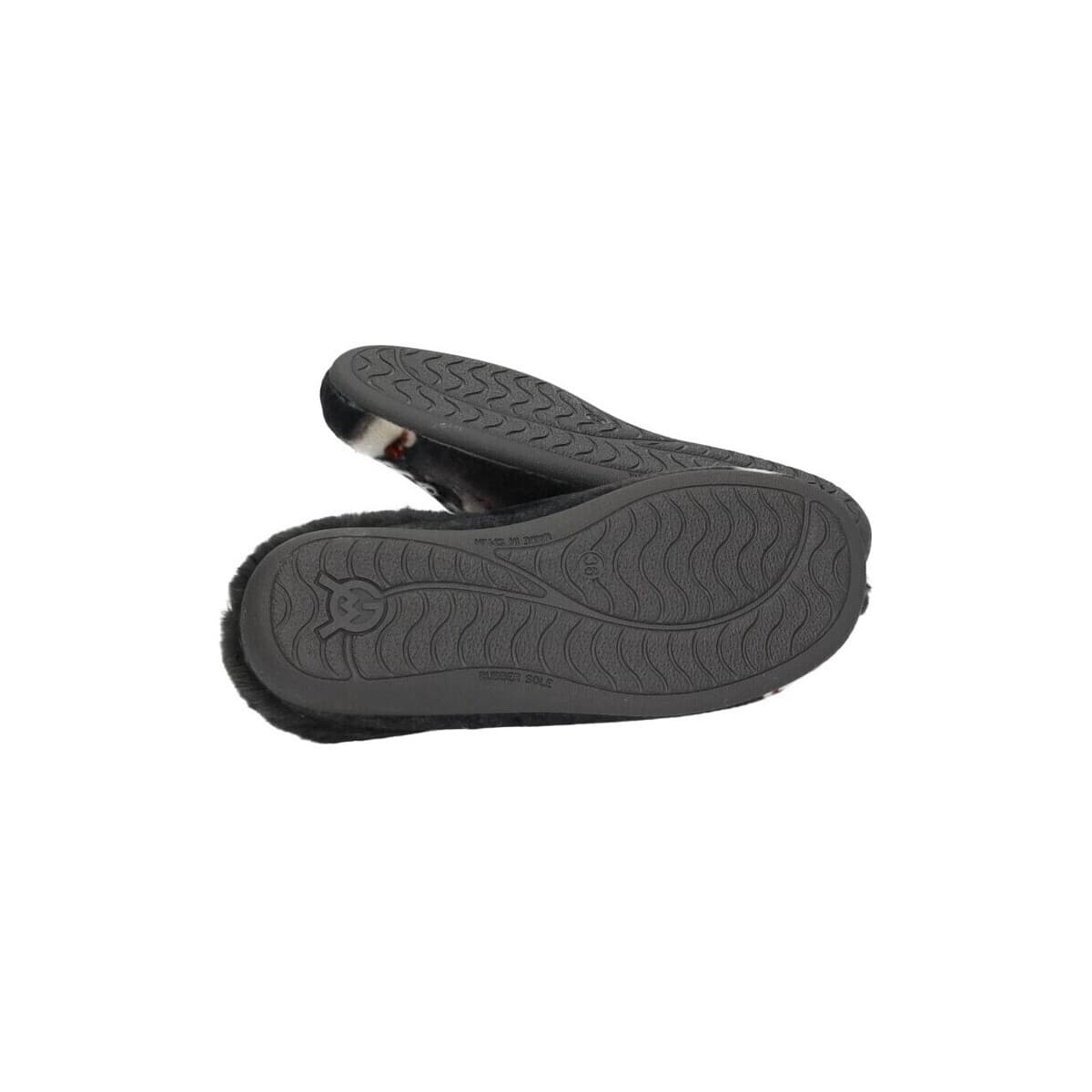 Women's House Slippers Gema Garcia Gray