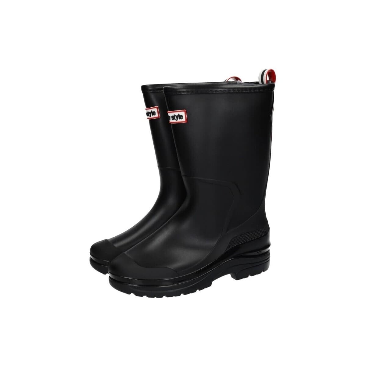 Women's Wellington Boots Bonino Black