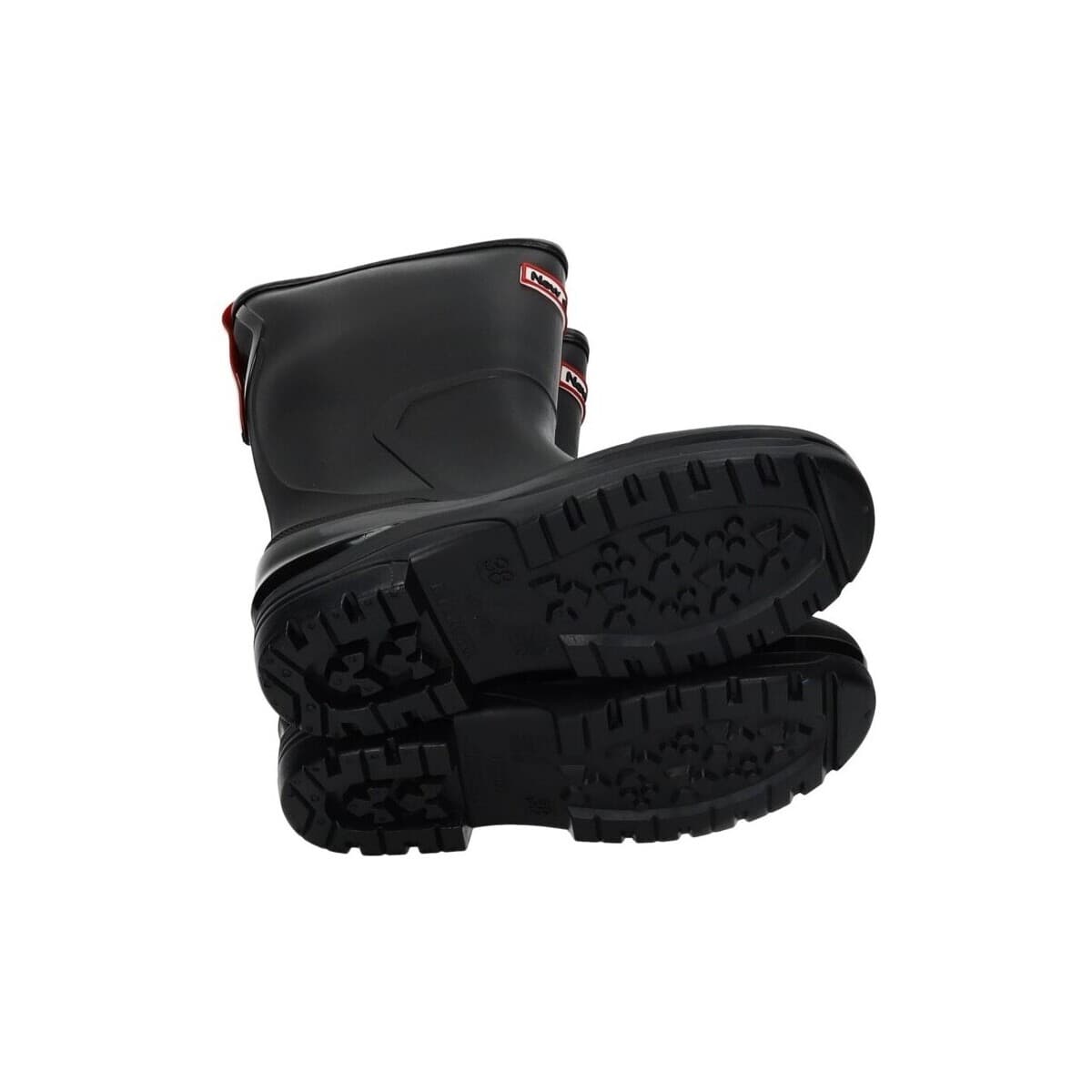 Women's Wellington Boots Bonino Black