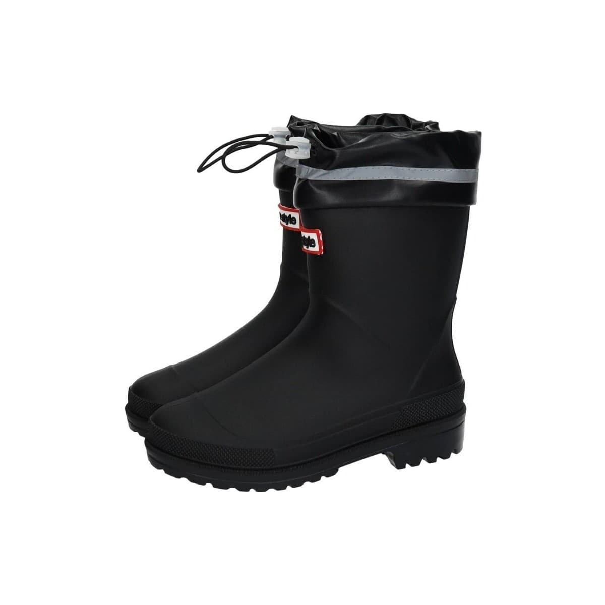 Women's Wellington Boots Bonino Black