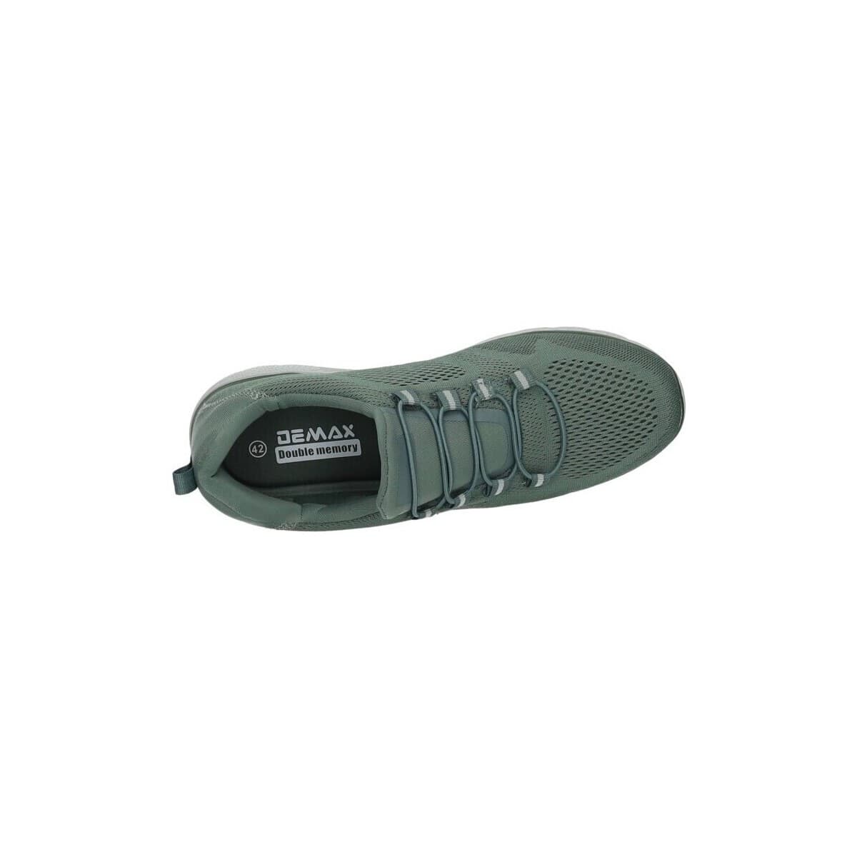 Men's Sneakers Demax Green