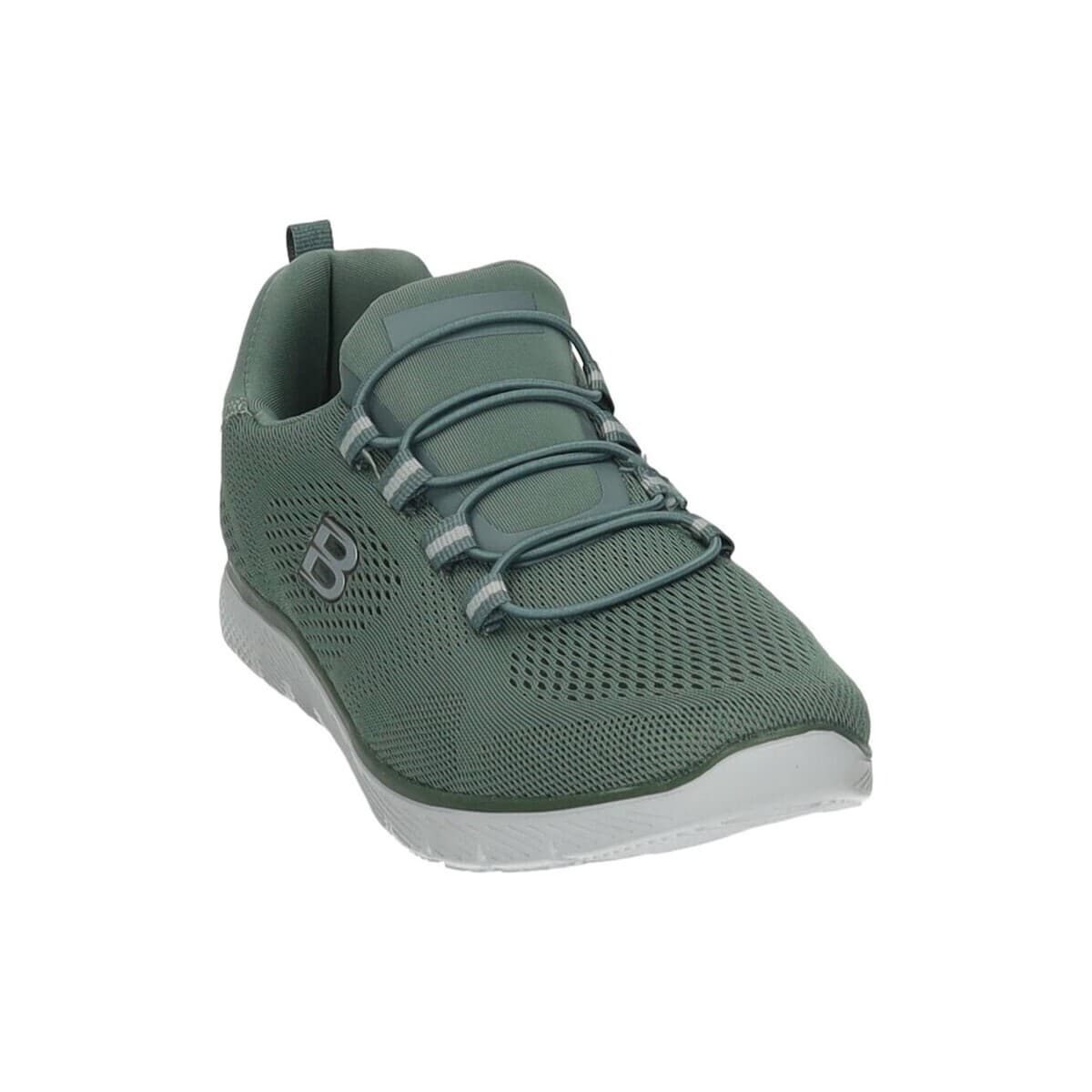 Men's Sneakers Demax Green