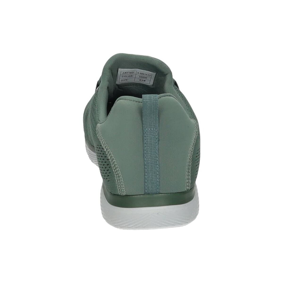 Men's Sneakers Demax Green