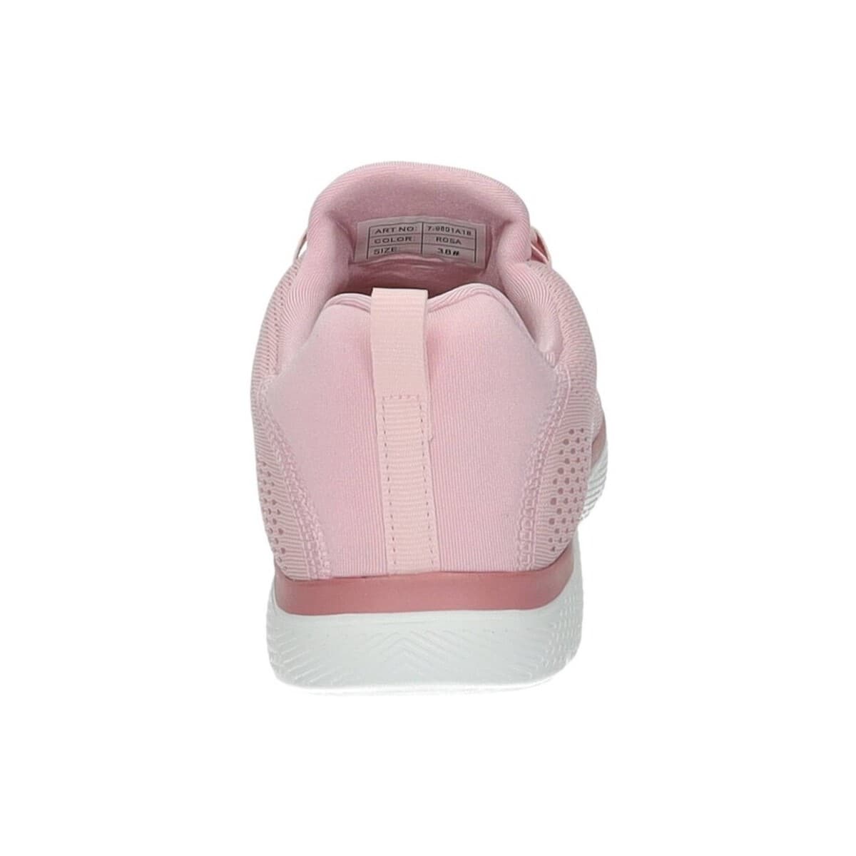 Women's Sneakers Demax Pink