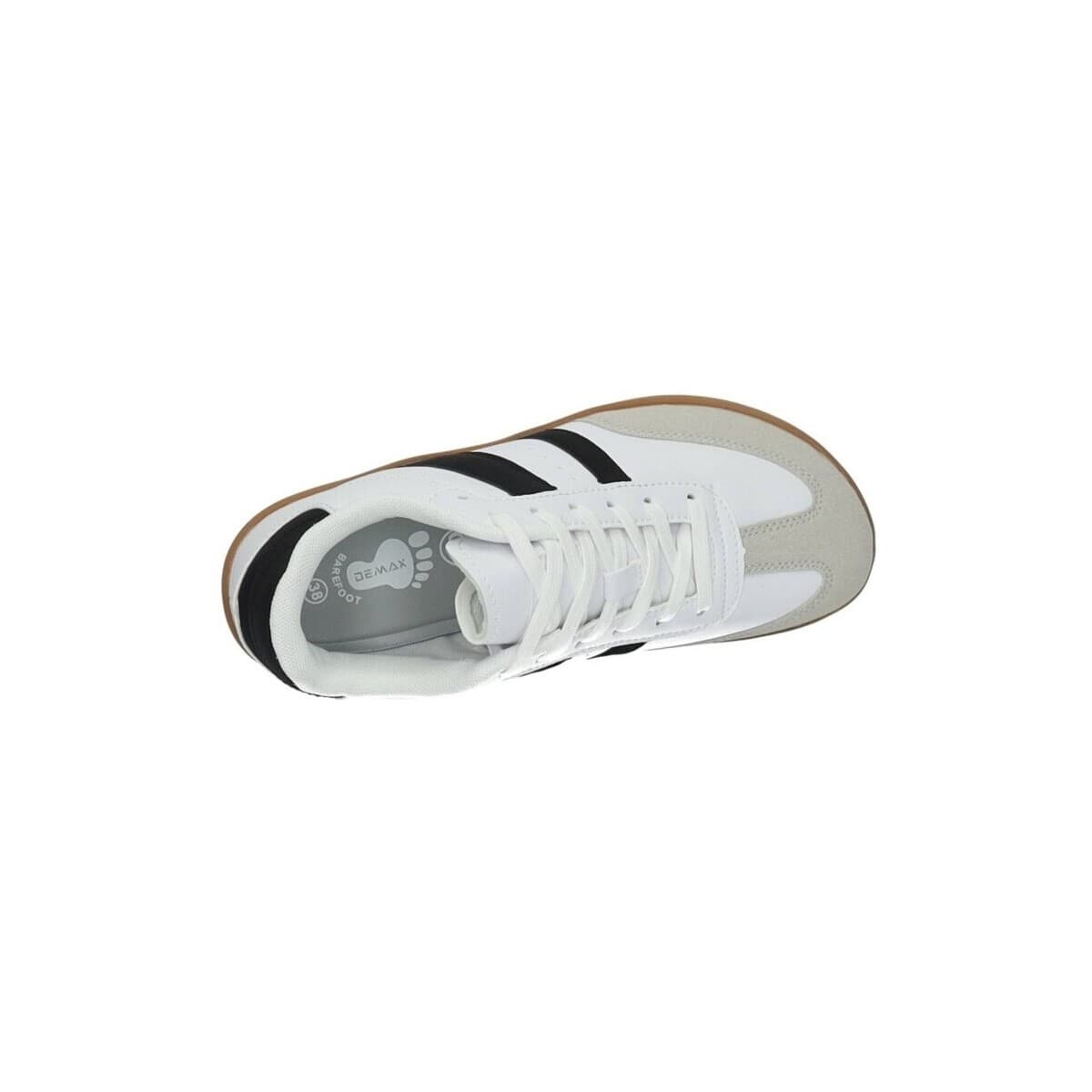 Women's Sneakers Demax White
