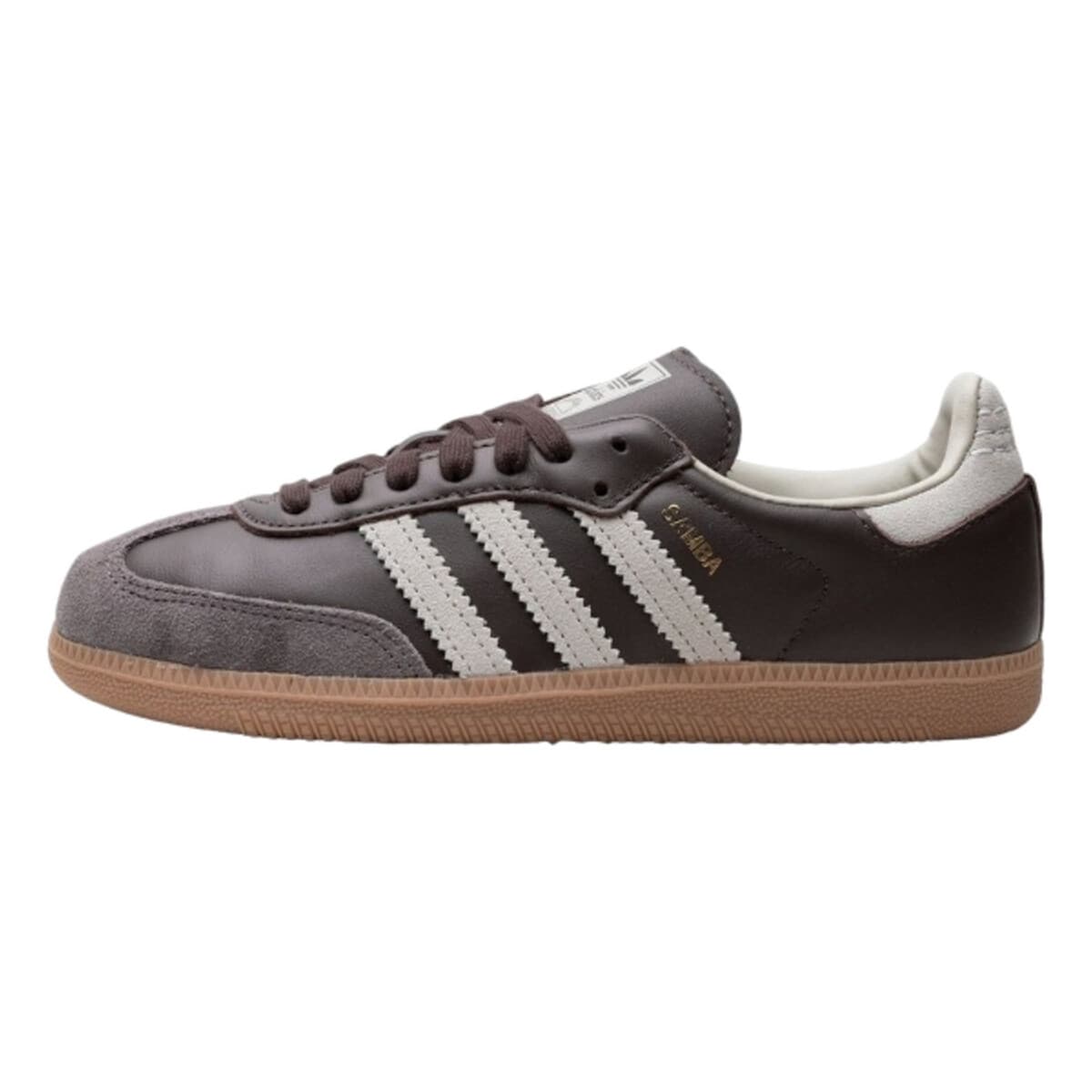 Xαμηλά Sneakers adidas Samba OG Brown Putty Grey