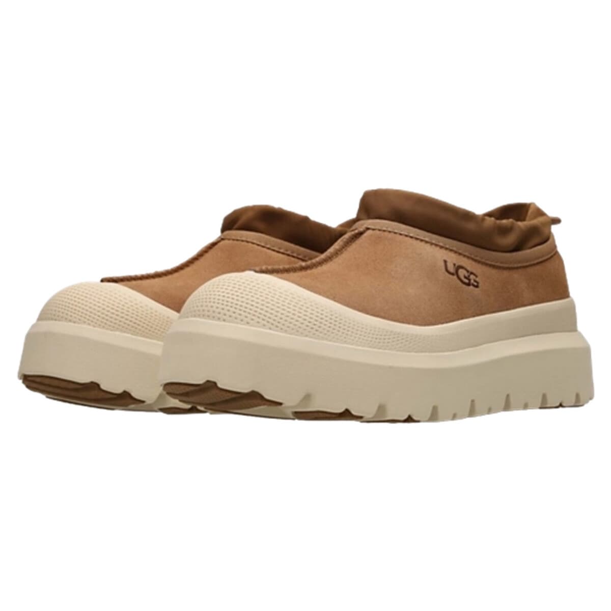 Men's House Slippers UGG Brown