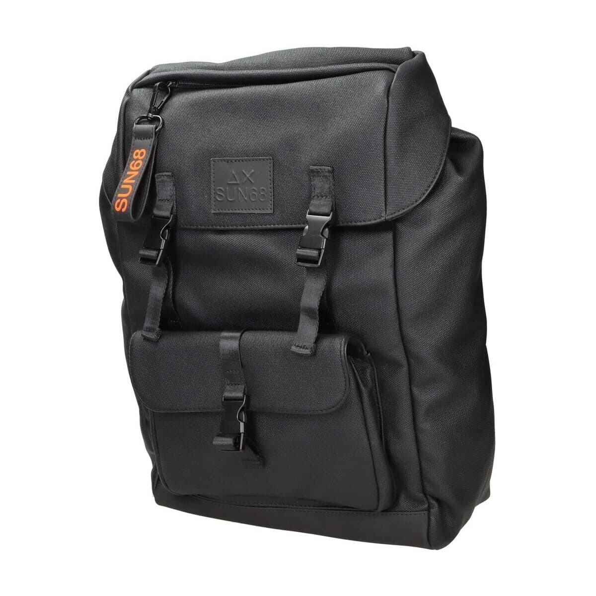 Men's Backpacks Sun68 Black