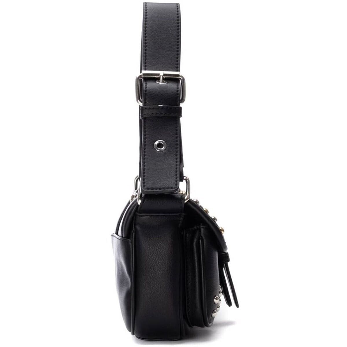 Women's Shoulder Bags Xti Black