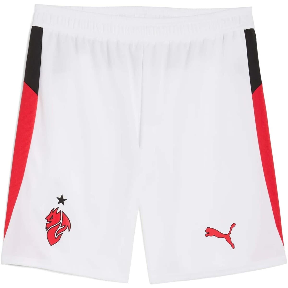 Men's Shorts Puma White