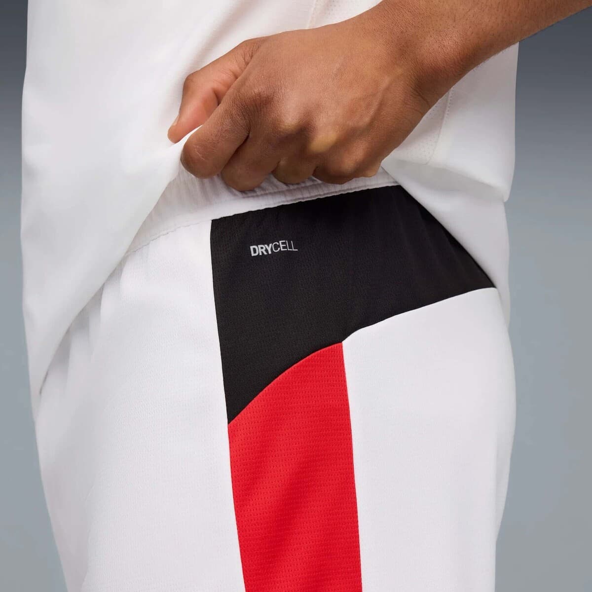 Men's Shorts Puma White