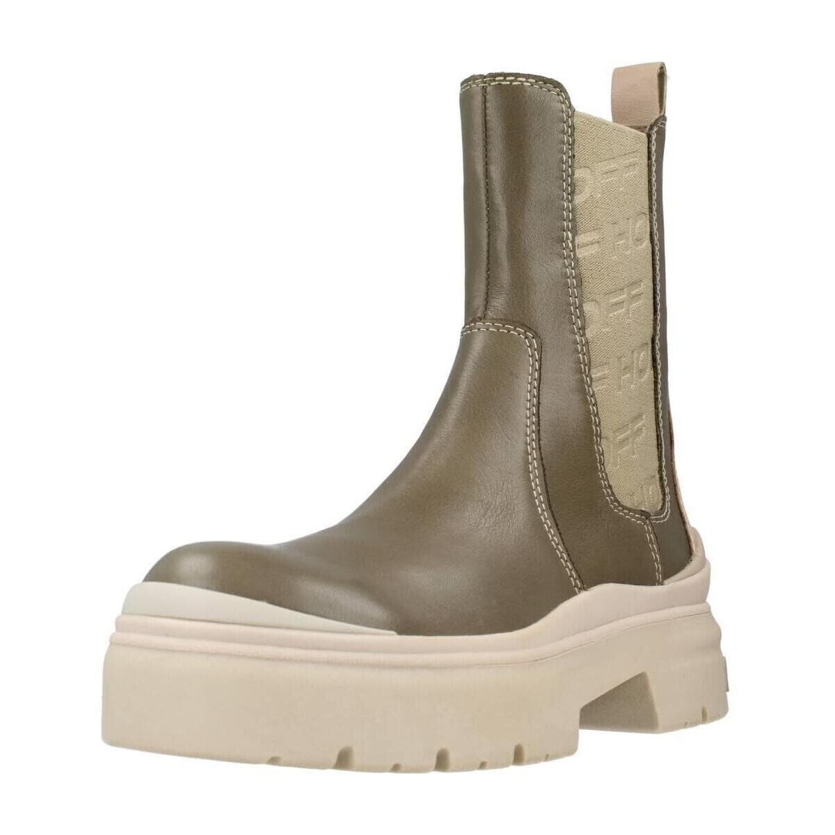 Women's Boots HOFF Green