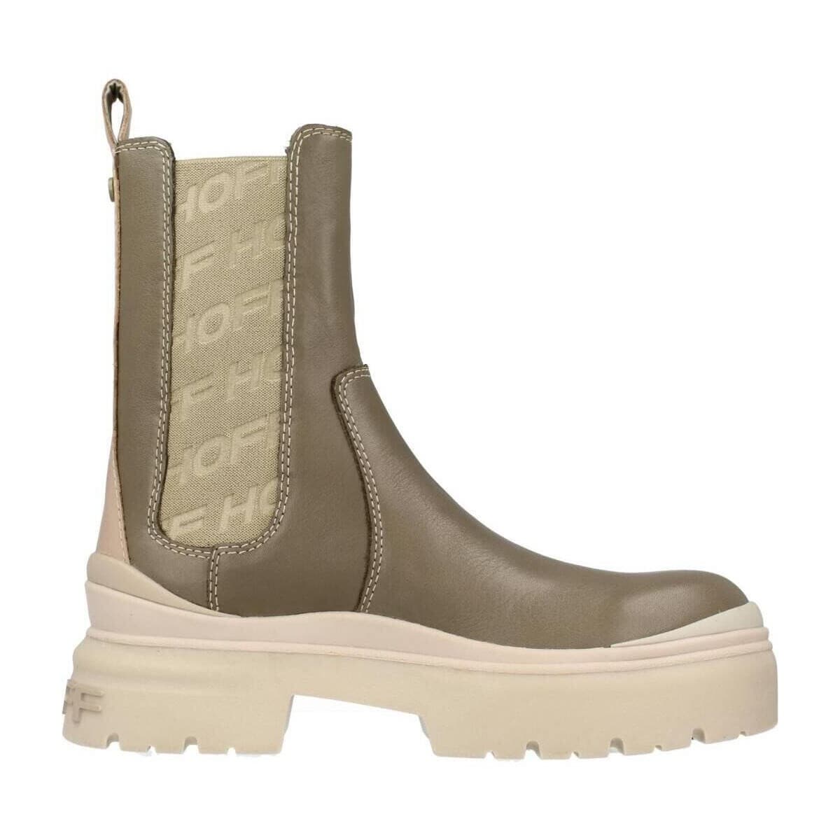 Women's Boots HOFF Green