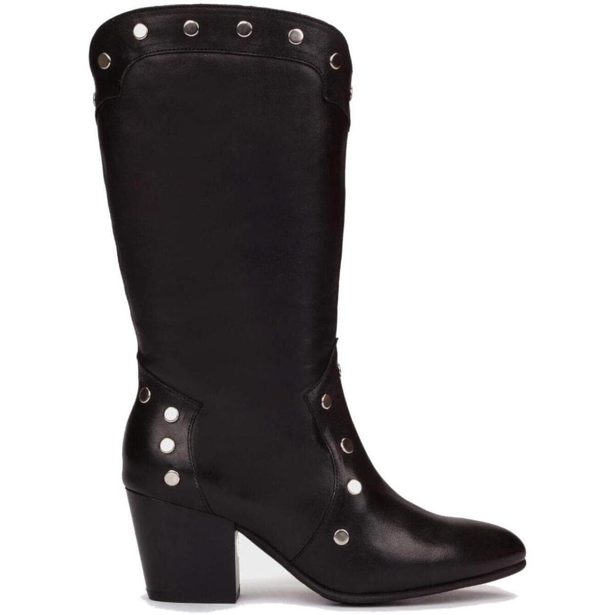 Women's Boots Wonders Black