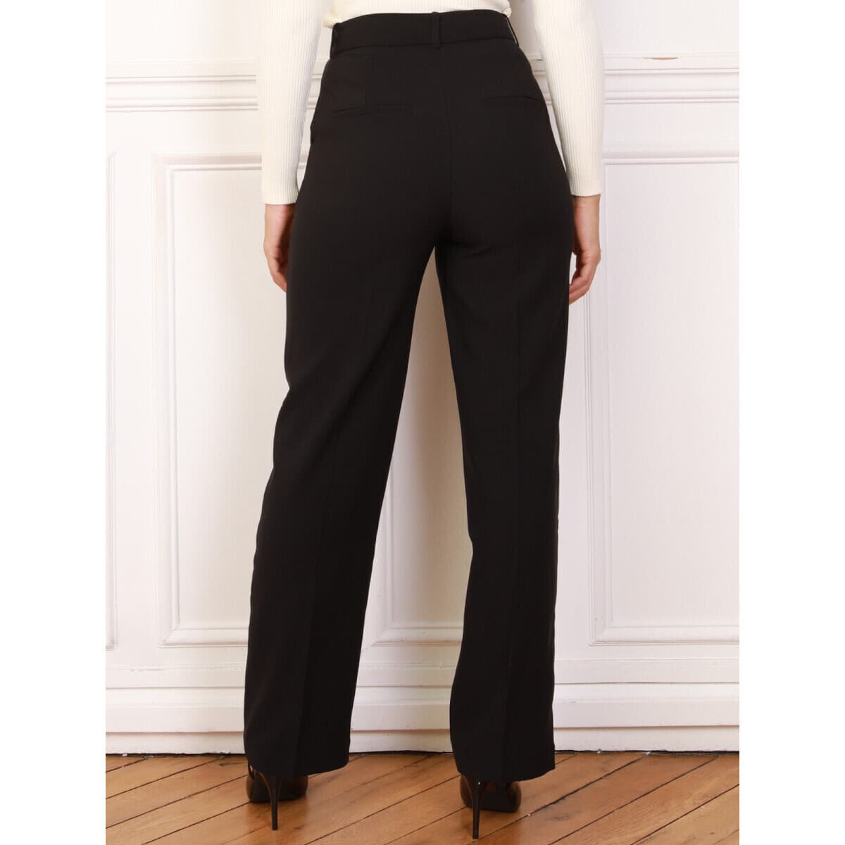 Women's Pants La Modeuse Black