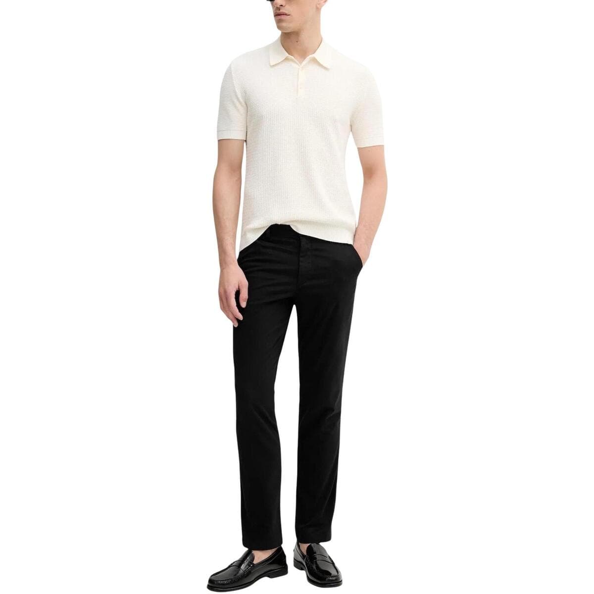Men's Pants Calvin Klein Black