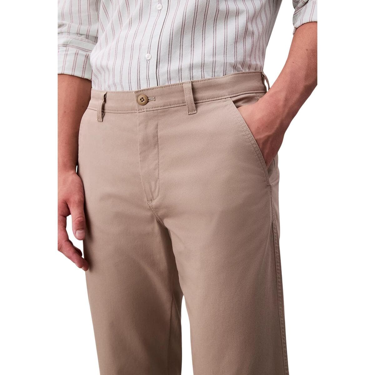Men's Pants Calvin Klein Beige